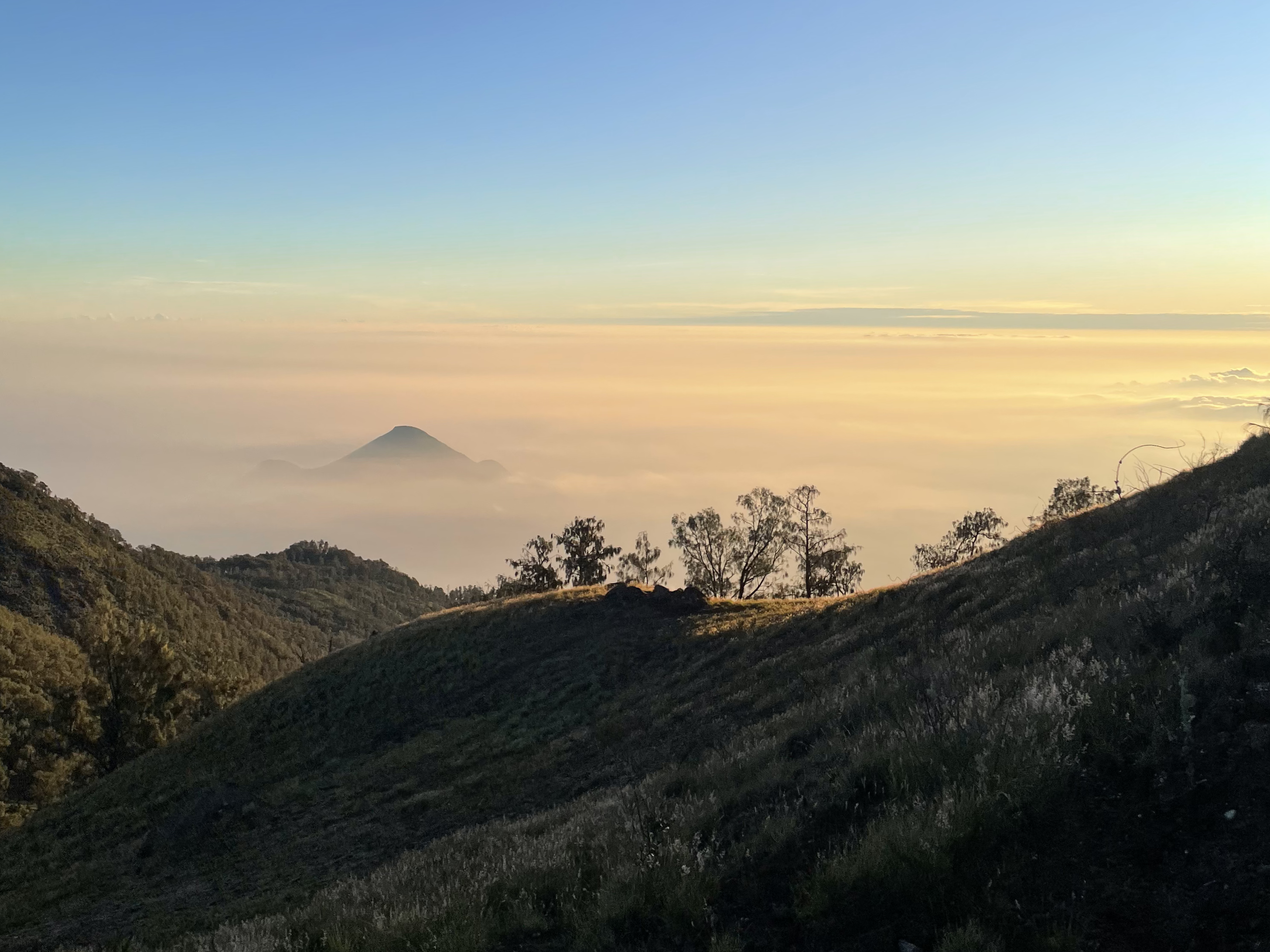 Puncak Gunung Butak